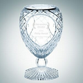 Dynasty Lead Crystal Trophy
